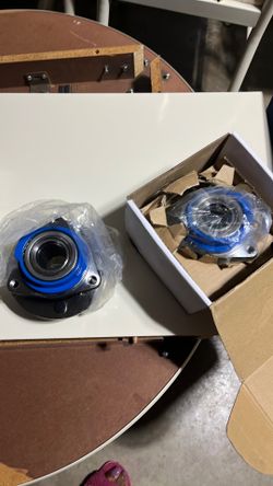 Wheel Hubs -2007 Chevy Impala