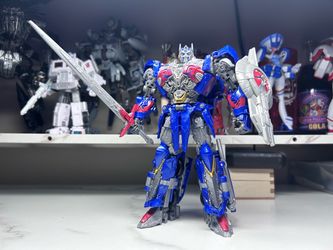 Transformers studio series Optimus prime