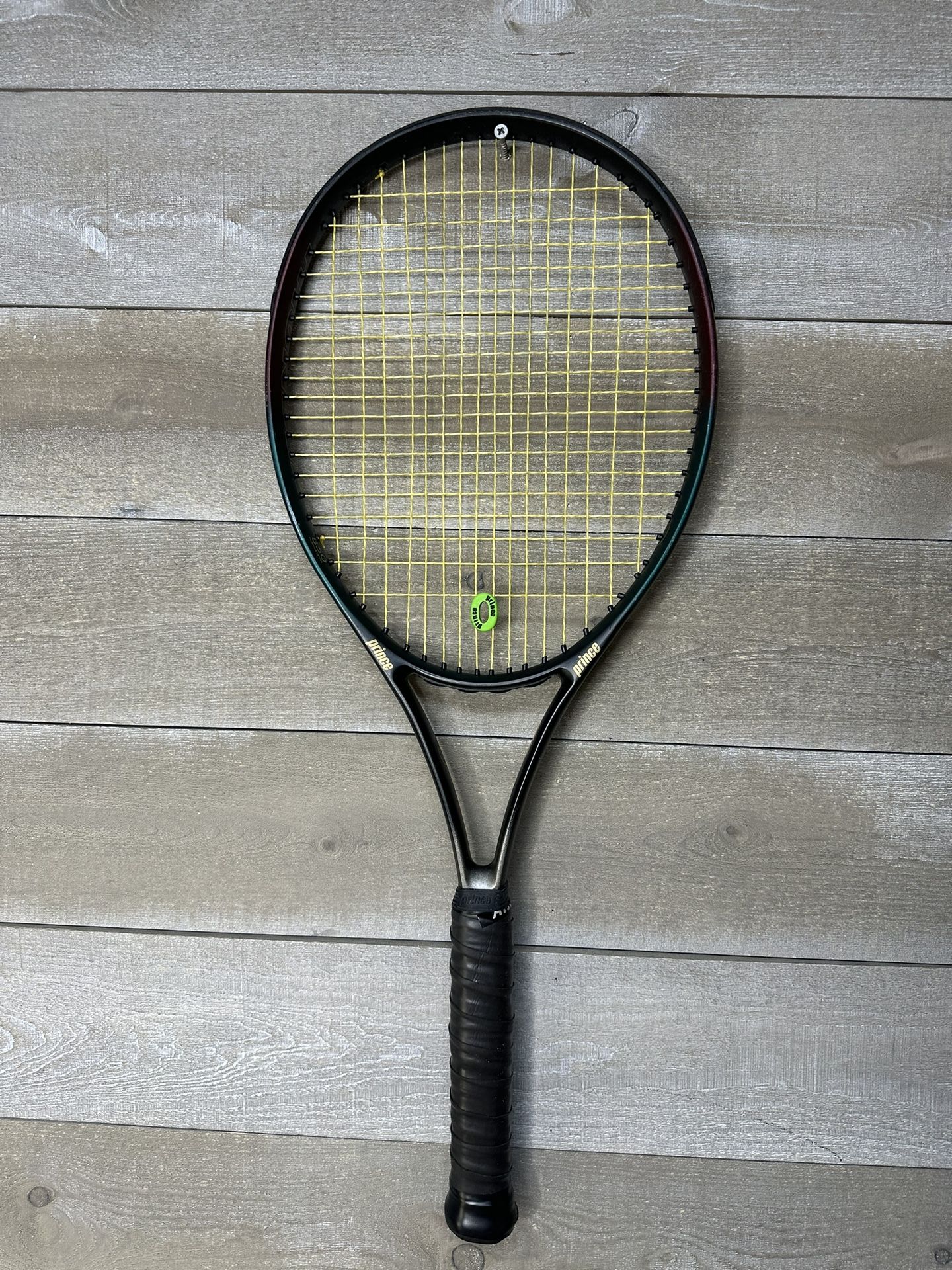 Prince Thunder 850 Longbody Graphite Tennis Racket 28" Long / 11oz 4-1/2" Grip