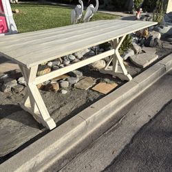 Table…..Please Read Description!