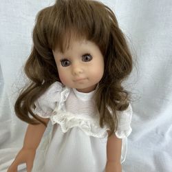 Vintage Götz Vinyl Doll