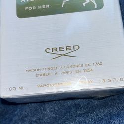 Creed For Her Perfume 