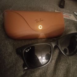 Media Ray Ban Glasses
