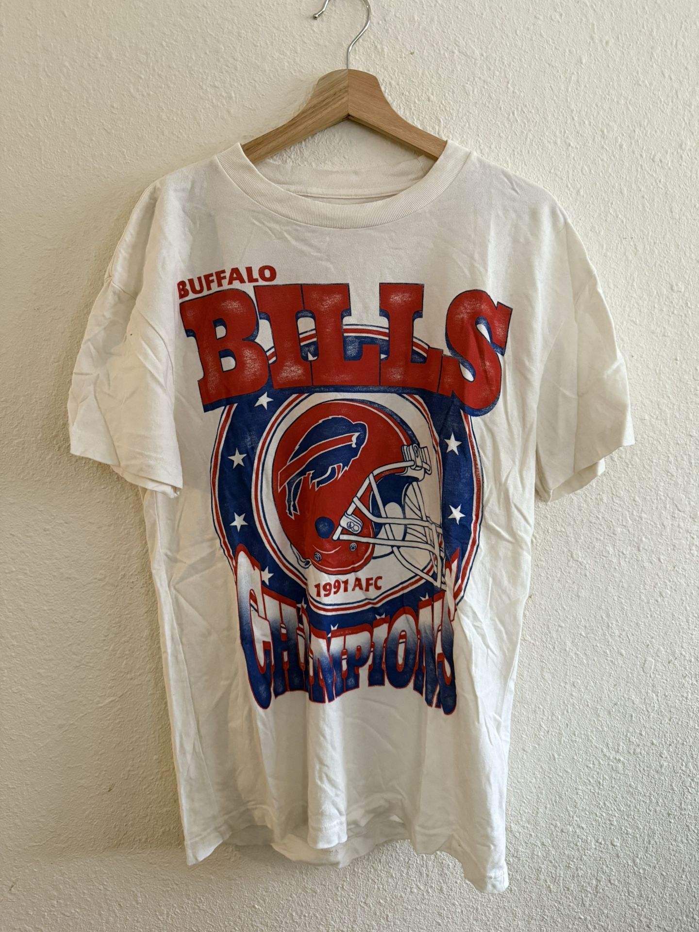 Buffalo Bills Tshirt Size M