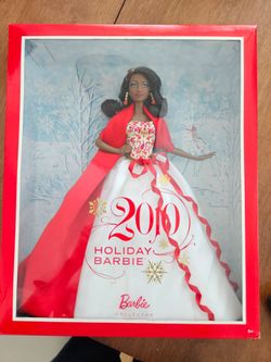 Holiday Barbie