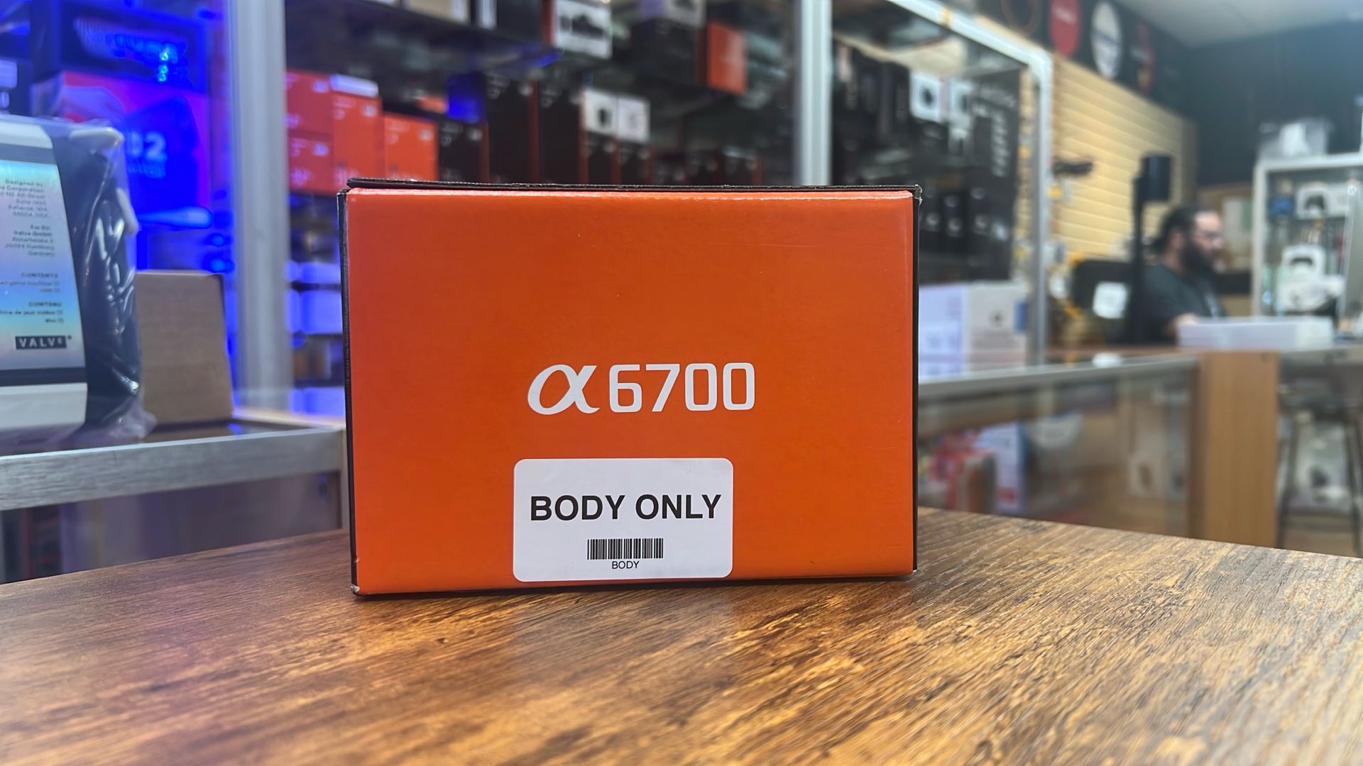 Sony A6700 Body Only