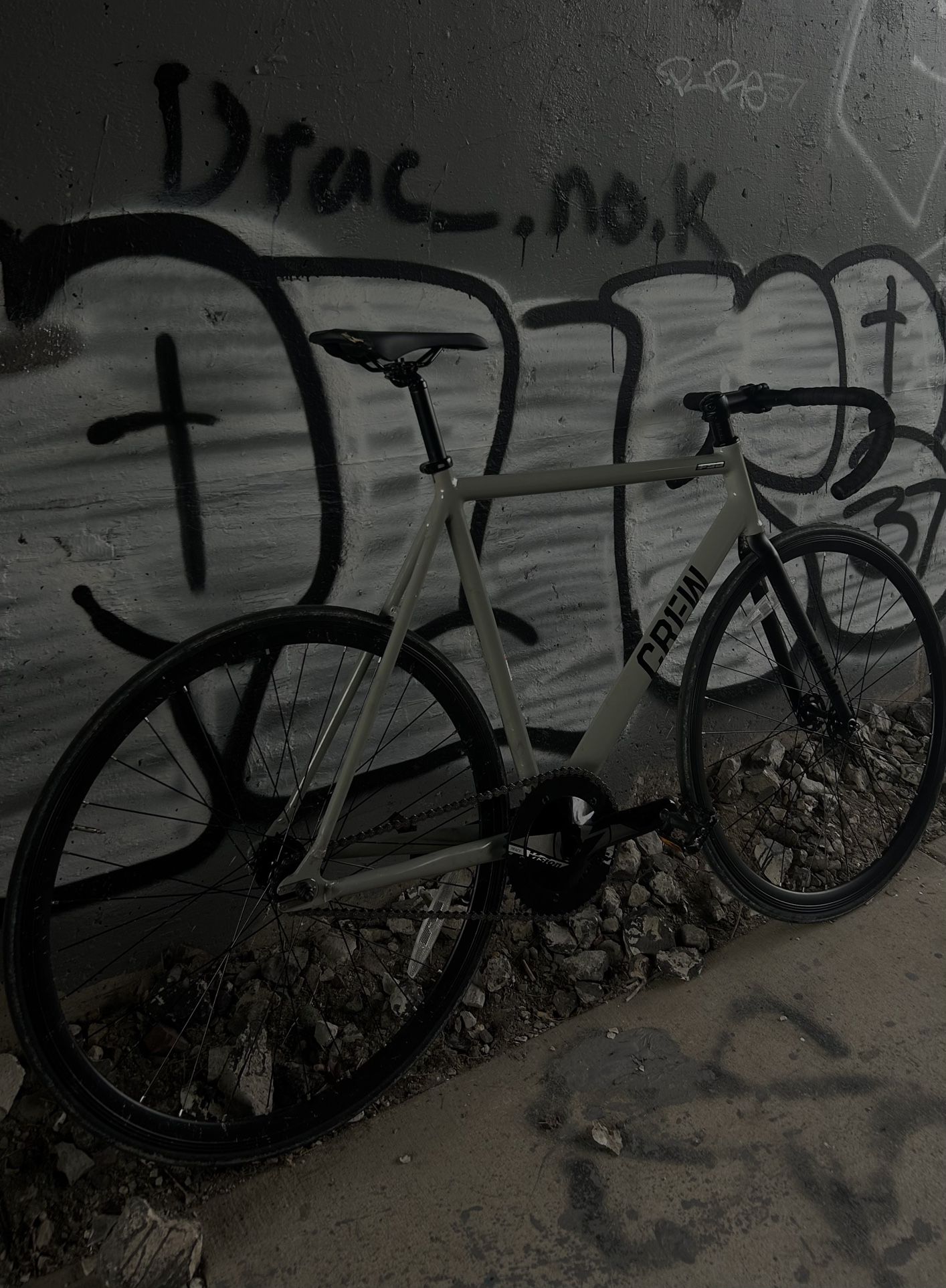 Crew District Frameset