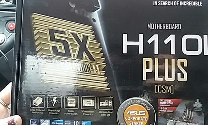 H1101 motherboard