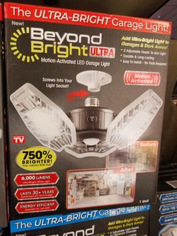 Garage Lights