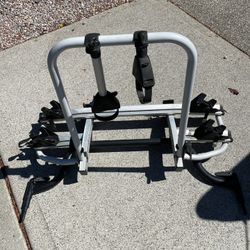 BMW X5 Bicycle Rack 