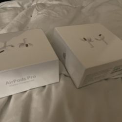 Air Pod Pros