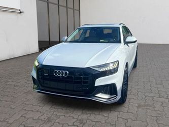 2020 Audi Q8