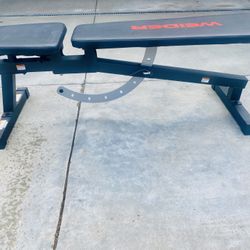 Weider Legacy Workout Bench