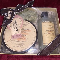 Lotion & Shower Gel Set