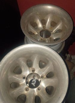 American eagle wheel