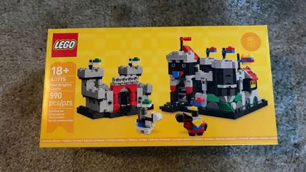 LEGO Mini Knight's Castle 40775