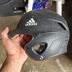 Adidas baseball helmet 6 3/8 - 7 3/8.