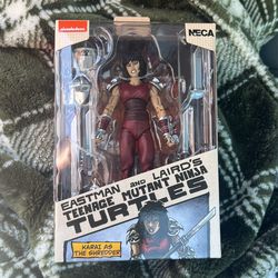 Neca Teenage Mutant Ninja Turtles Karaoke