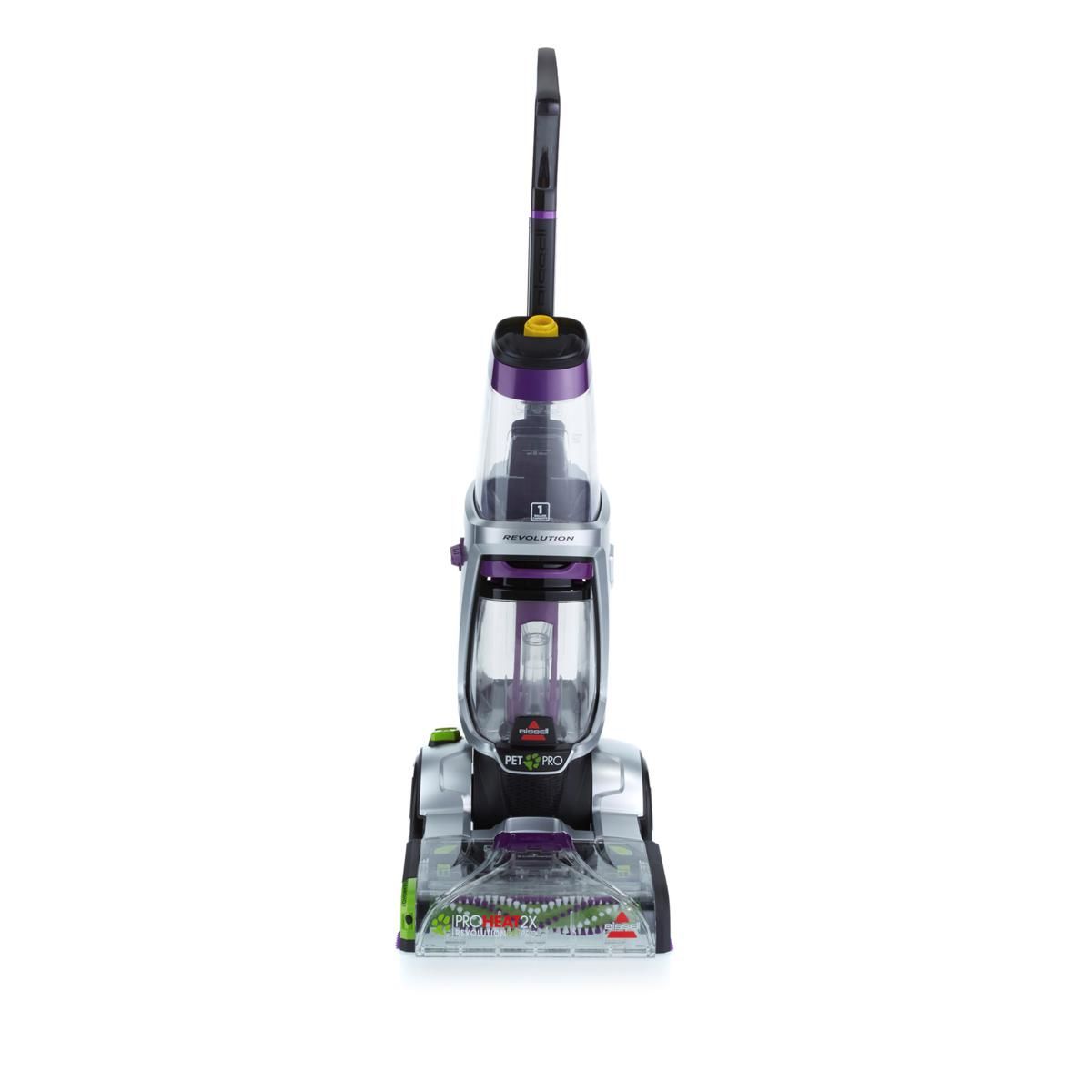 Bissell ProHeat Revolution Pro Carpet Cleaner – Great Condition + Extra Tools – $150 OBO
