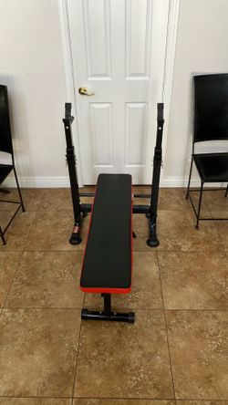 Workout bench