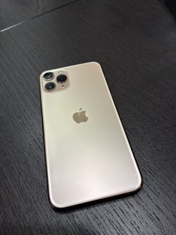 Apple iPhone 11 Pro  Gold
