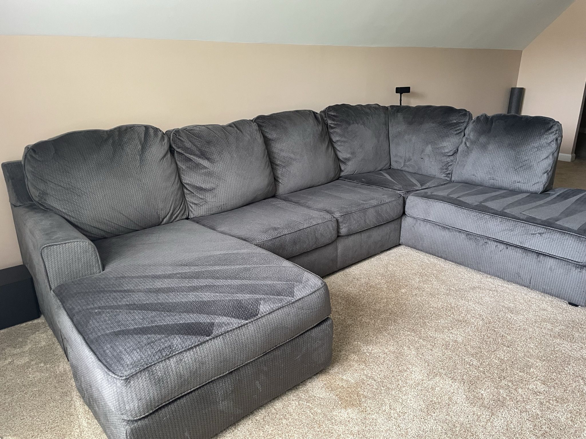 Grey Sectional