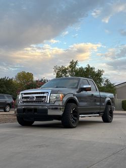 2010 Ford F150 4.6L triton v8