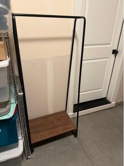 Hanging rack