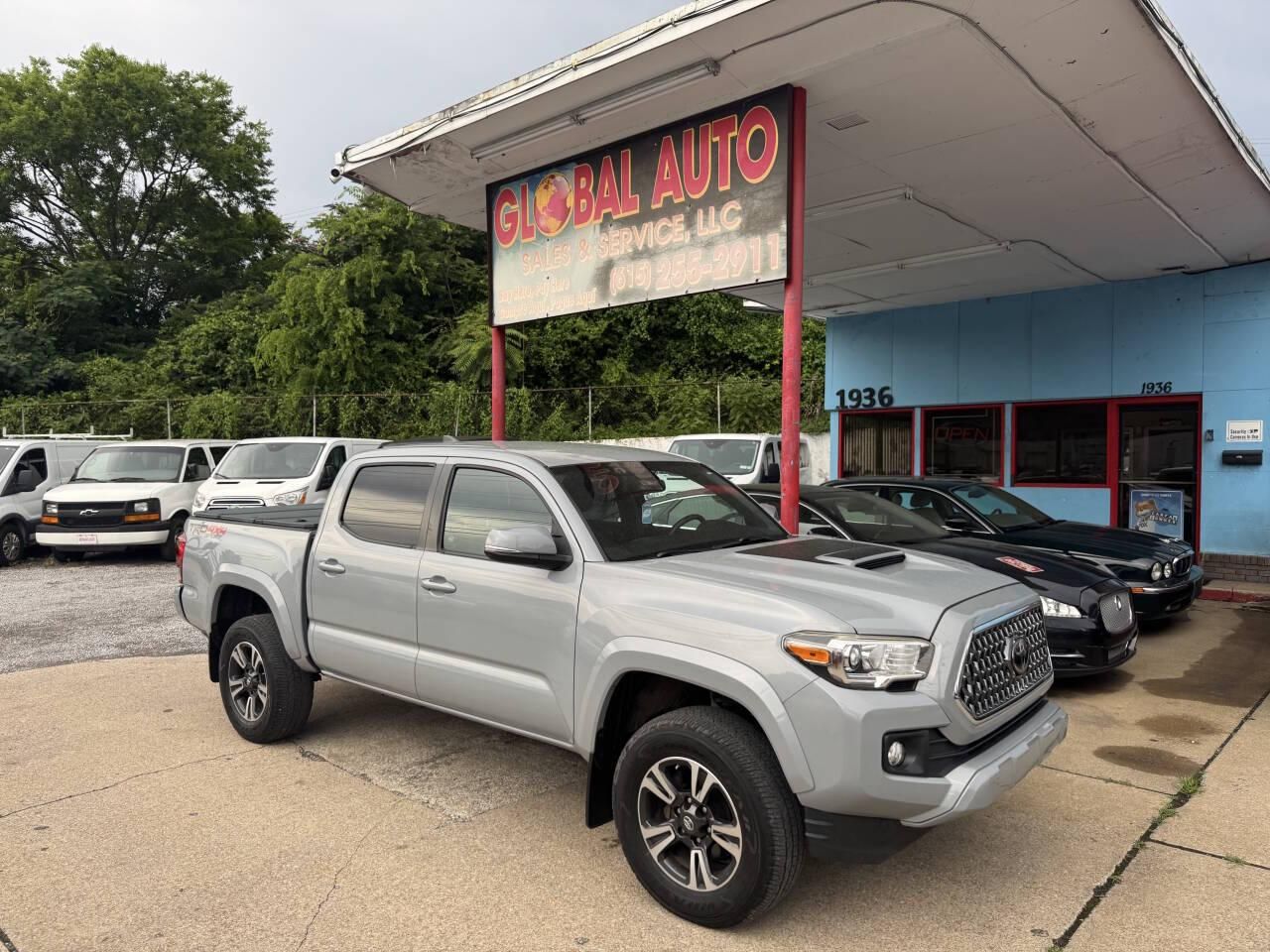 2019 Toyota Tacoma