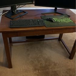 Crate And Barrel Desk