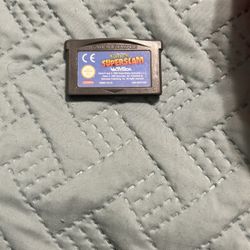 Shrek Super slam For GBA Sp 