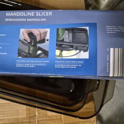Brand New Mandolin Vegetable Slicer 