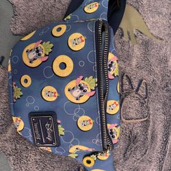 Stitch Fanny Pack