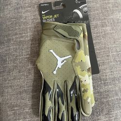 Rare Jordan Football Gloves Size XL 