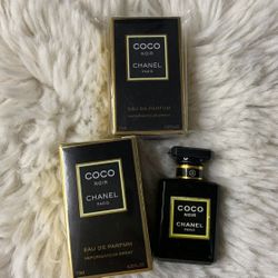 Coco Chanel Noir perfume mini 1 pc sold only  #fragrance