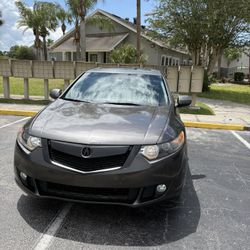 2009 Acura TSX