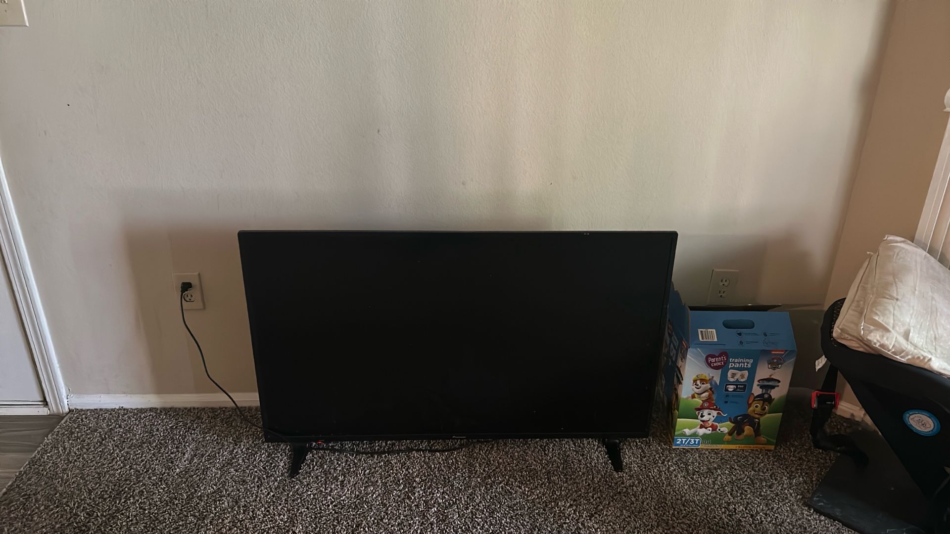 Pioneer 55’ Tv