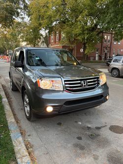 2013 Honda Pilot SUV