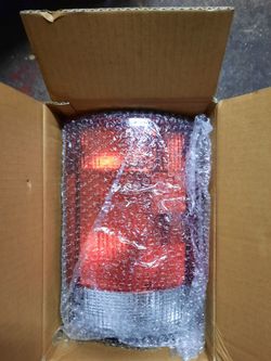 Ford Van Tail Lights New, Fits Expedition Too