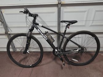 Haro Bridgeport Hybrid Bike