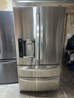 Refrigerador LG working 3 Month Warranty we Deliver