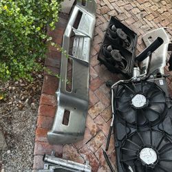 Lot Of Car Parts