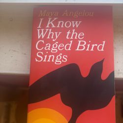 I Know Why The Caged Bird Sings 