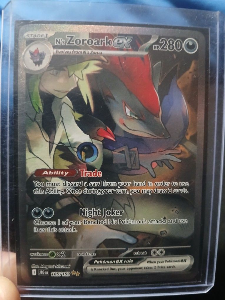 Pokemon Cards 