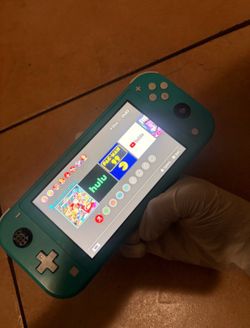 Nintendo switch