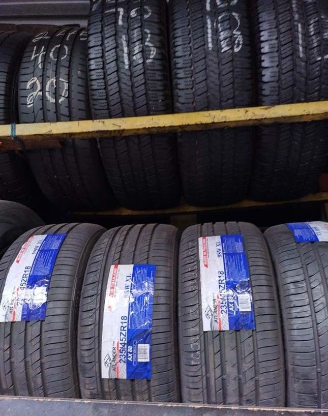 4 New Tires 235/45/18 Atlander AS Tires