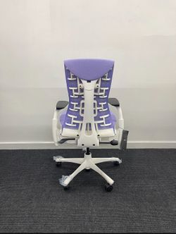 BRAND NEW HERMAN MILLER LOGITECH GAMING EMBODY CHAIR DELIVERY AVAILABLE 