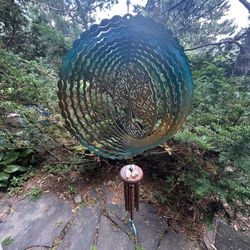 Custom Hanging Tree of Life : Wind-Chime Set
