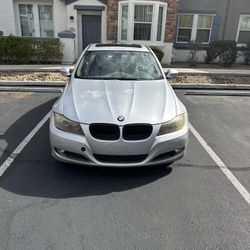 2009 BMW 328i 