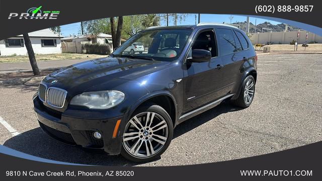 2012 BMW X5